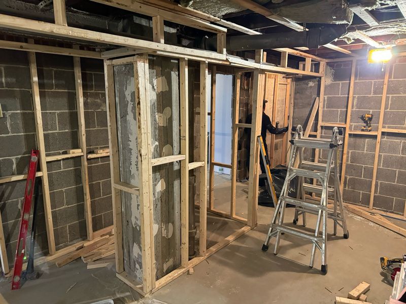 Bearing Walls Opening And Walls Construction