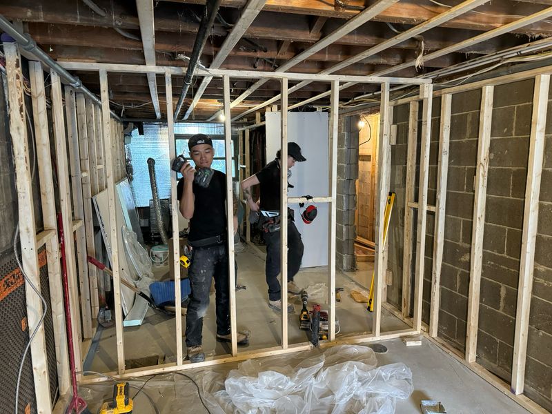 Bearing Walls Opening And Walls Construction