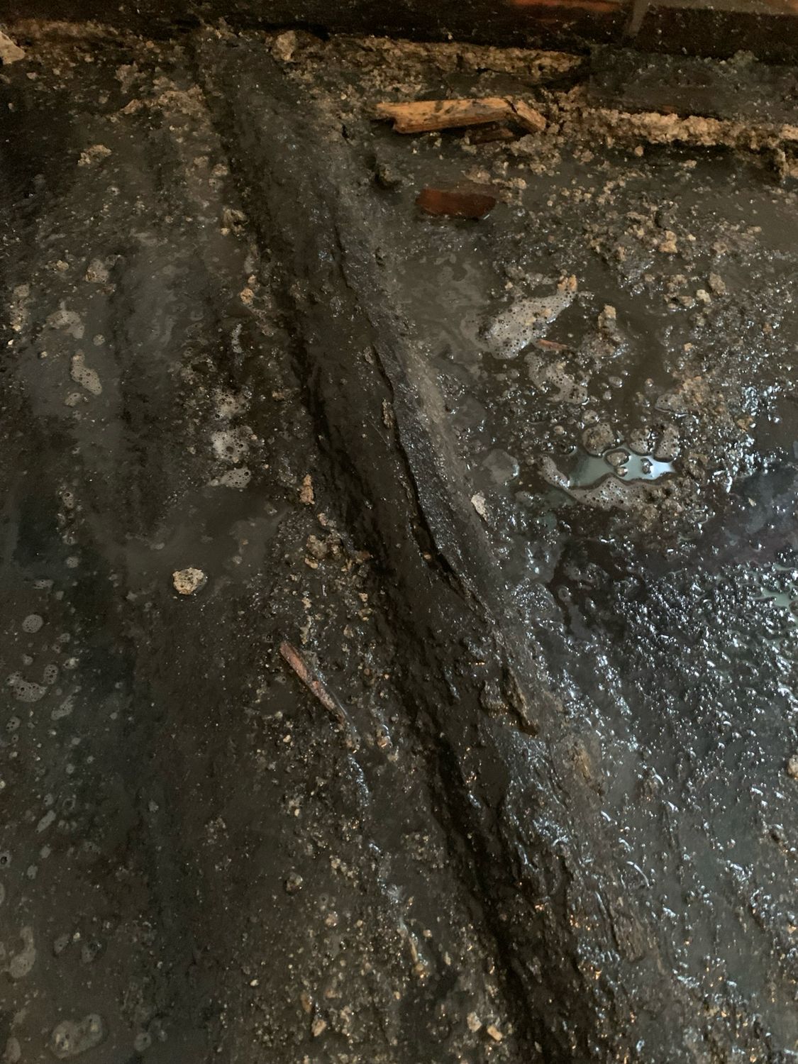 Sinistry And Water Damage Repairs