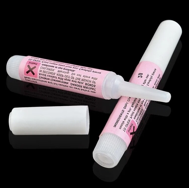 Nail glue