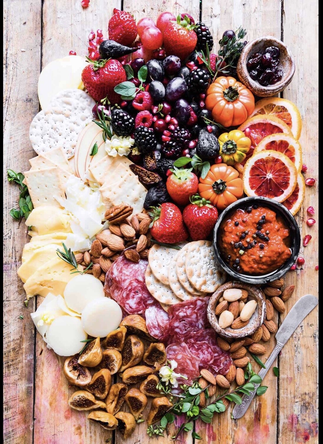 Large Charcuterie Platter (Advanced Order Required)