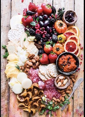 Charcuterie Platter (Advanced Order Required)