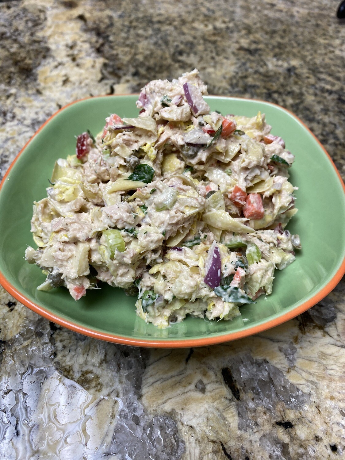 Wild Planet Tuna Salad