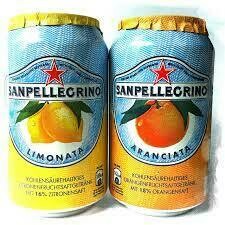 San Pellegrino Sodas
