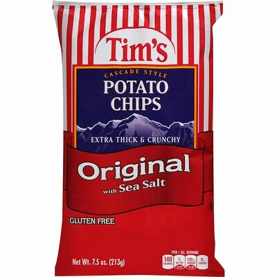 Tim’s Original Sea Salt Chips