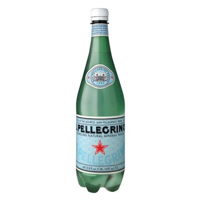 Pellegrino Sparking water