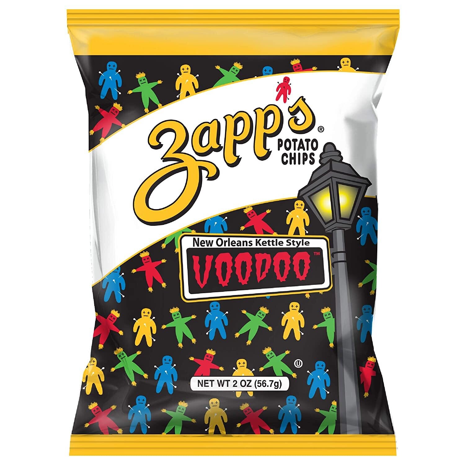 Zapps voodoo chips
