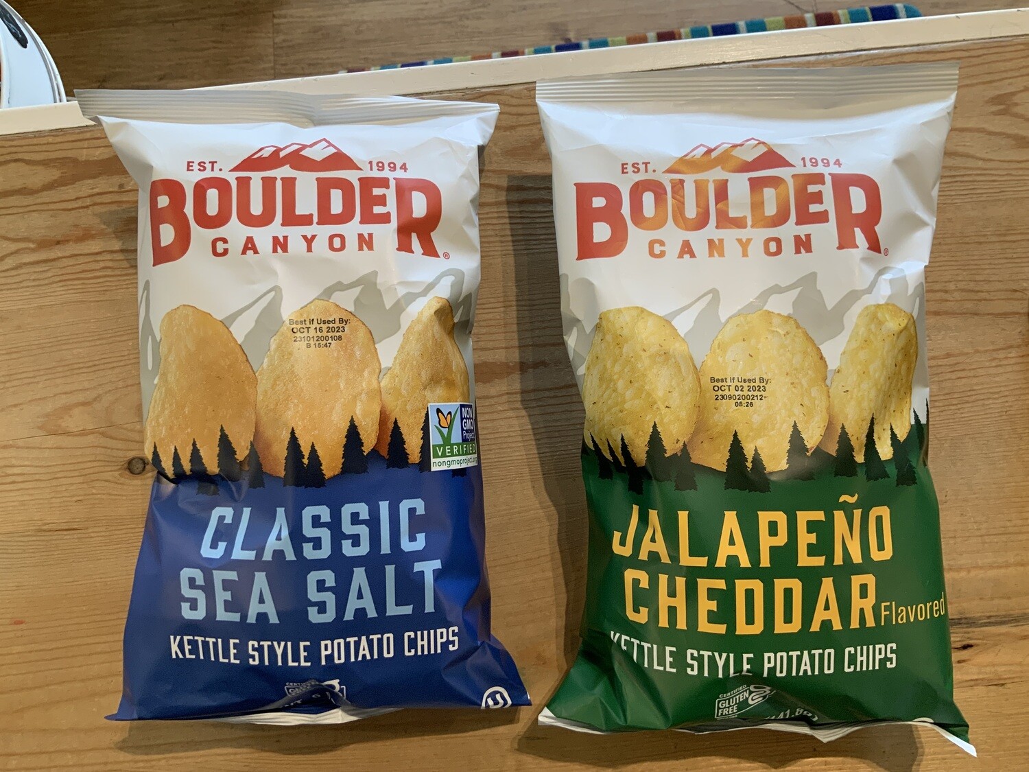 Boulder Chips