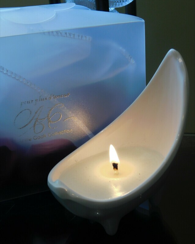 Home Spa Candle
