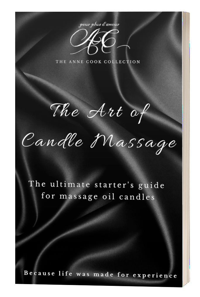 The Art of Candle Massage Guide Book