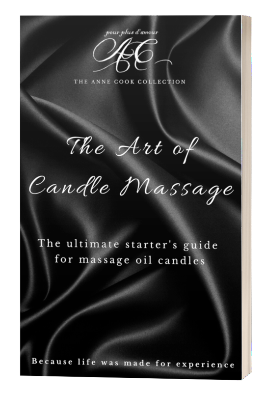 The Art of Candle Massage Guide Book