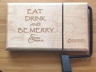 Cutting Board - Eat, Drink, & Be Merry