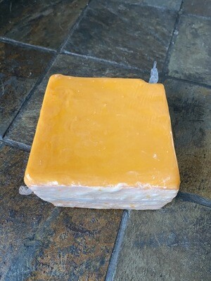 10 Year Aged Cheddar, 8 oz.