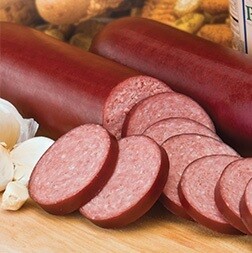 Summer Sausage, 10 oz. -SALE