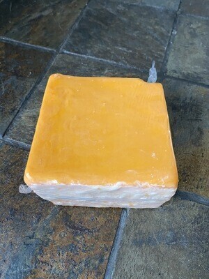 18 Year Aged Cheddar , 8oz.