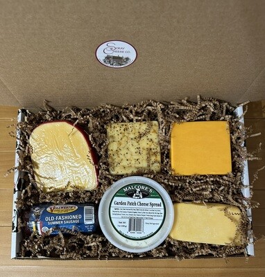 Large Cheese Gift Box -  3