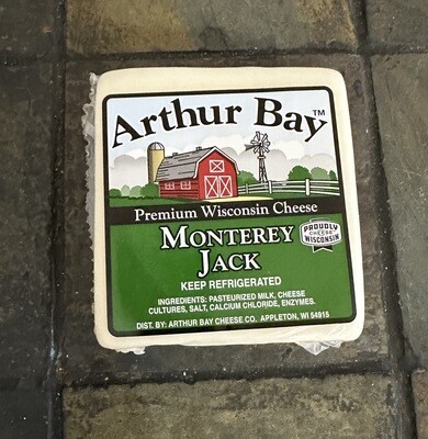 Arthur Bay Monterey Jack