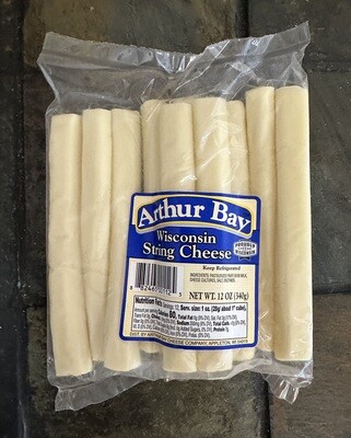 Cheese - Arthur Bay, Mozzarella String