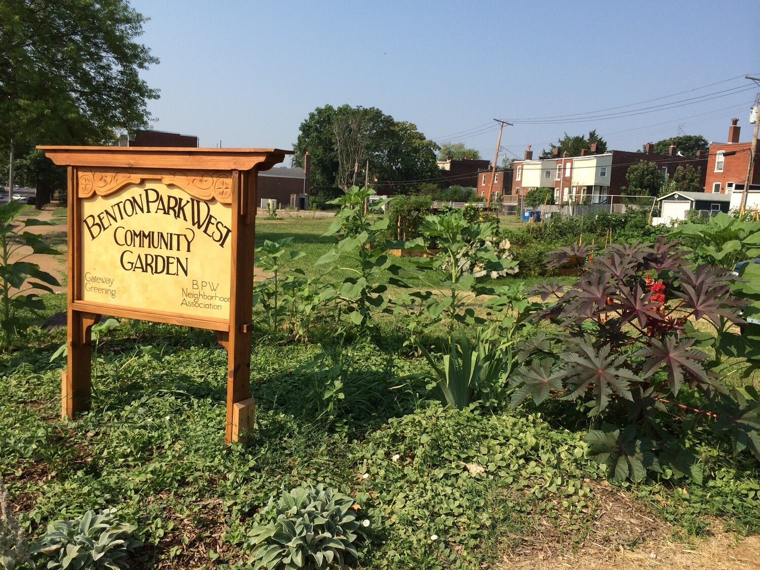 Garden Plot Garden Plot