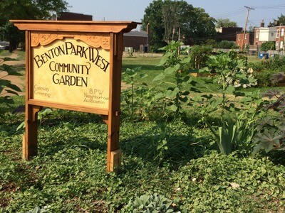 Community Garden Plot(s)