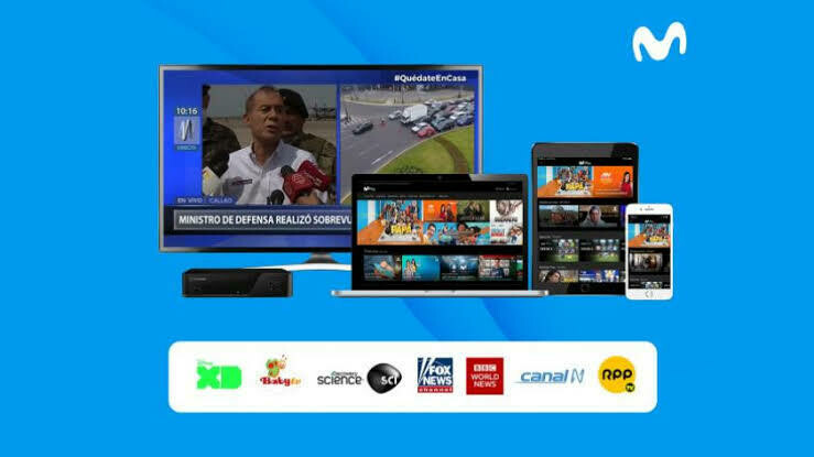 VENTA DE MOVISTAR PLAY