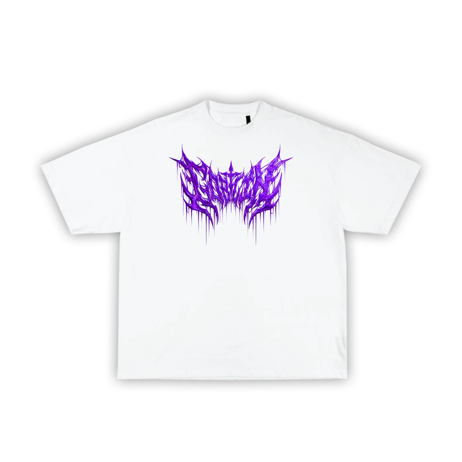 Goblin T shirt Purple