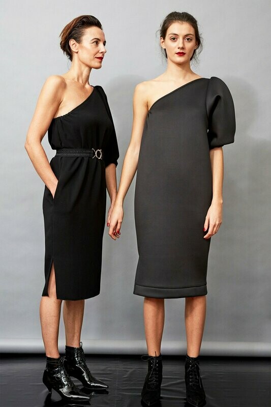ONE SHOULDER
