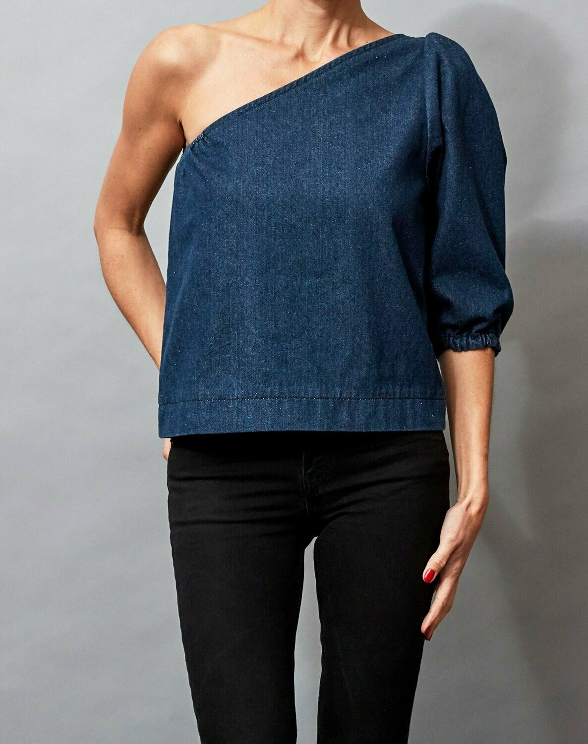 MERCREDI ASYMMETRIC