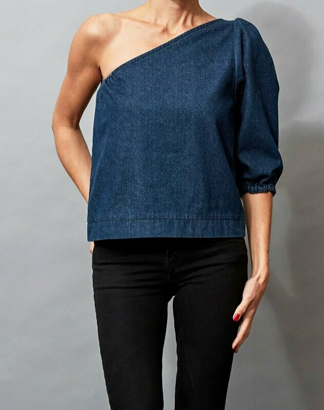 MERCREDI ASYMMETRIC