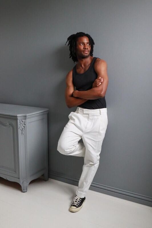 PARIS 7 TROUSERS