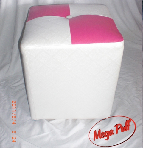 Puff Pequeno/ rosa