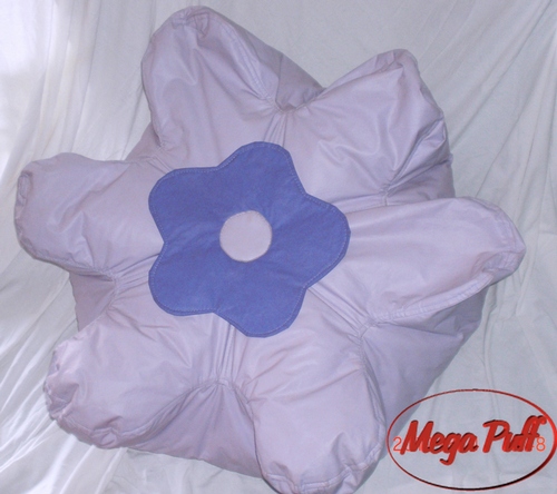 Puff Enchimento/ Flor