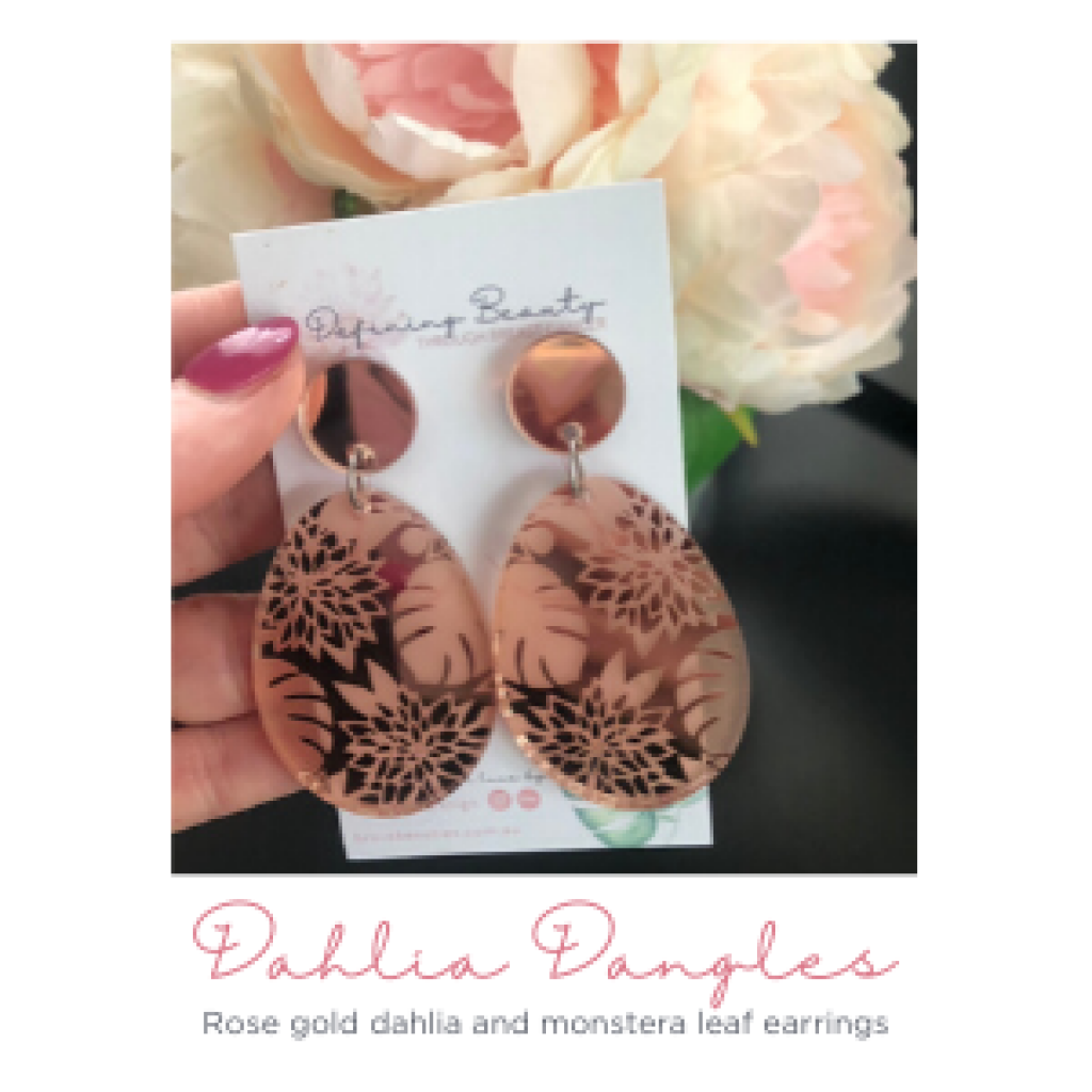 Dahlia Dangles Dahlia Dangles