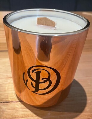 Defining Beauty candle (in Rose Gold)