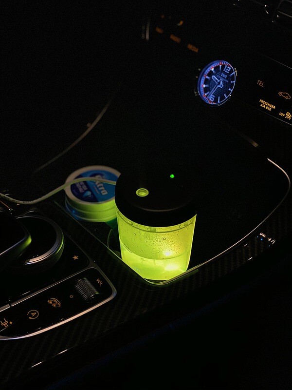 Aroma diffuser