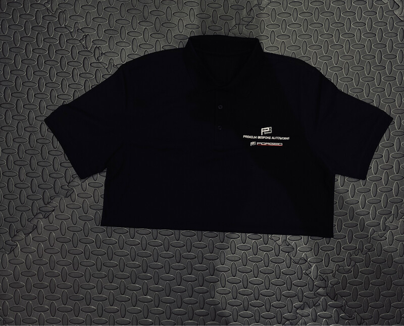 Premium Bespoke AutoWorks X PB Forged Polo