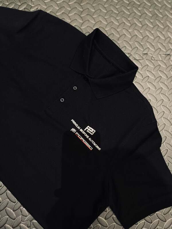 Premium Bespoke AutoWorks X PB Forged Polo