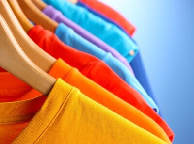 8.  TEXTIL WERBUNG
