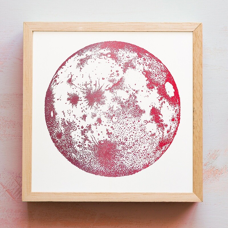 Full Moon — Pink