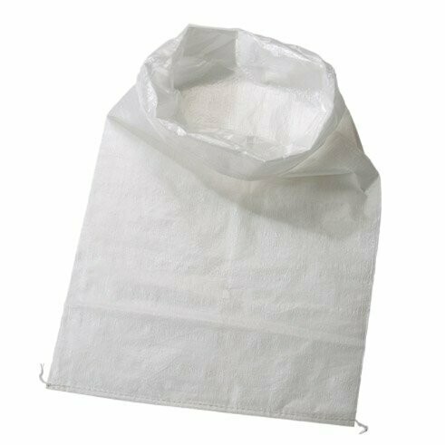 PP-säck 50×90 cm med innerpåse