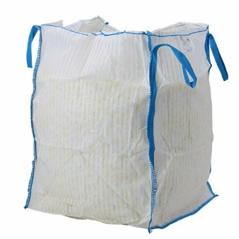 Ventilerad Storsäck för Ved 1m³ – ca 350 st per pall Ventilerad Storsäck för Ved 1m³ – ca 350 st per pall