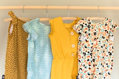 Dresses and Jumpsuit