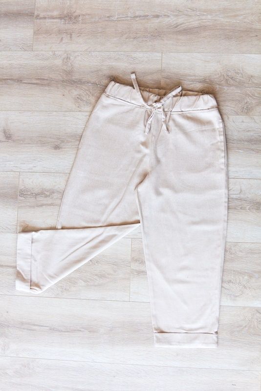 Kendra Linen Pants