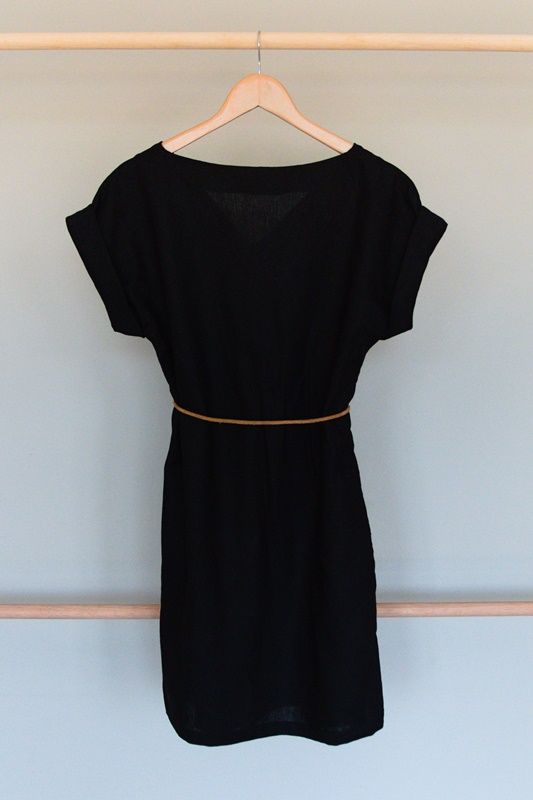 Scarlette Linen Dress