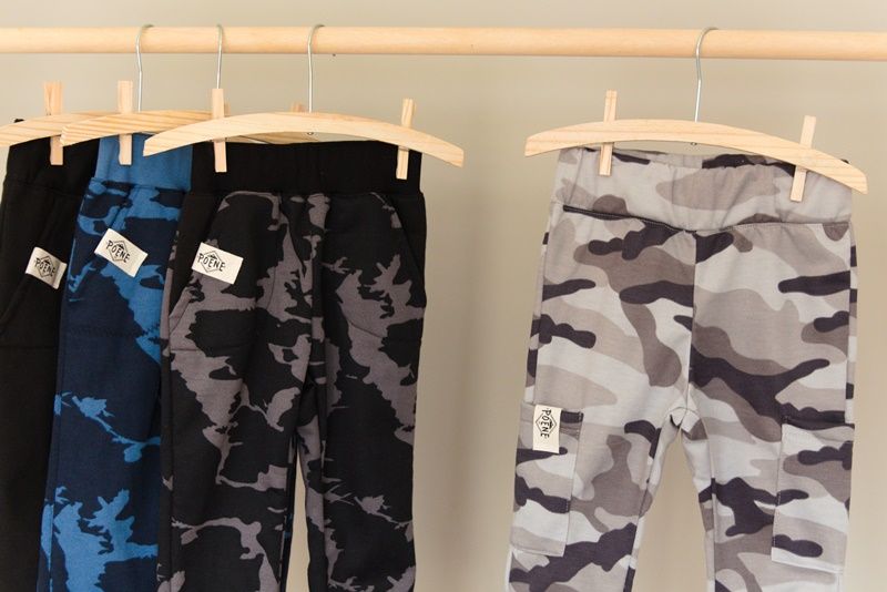 Danie Tracksuit Pants