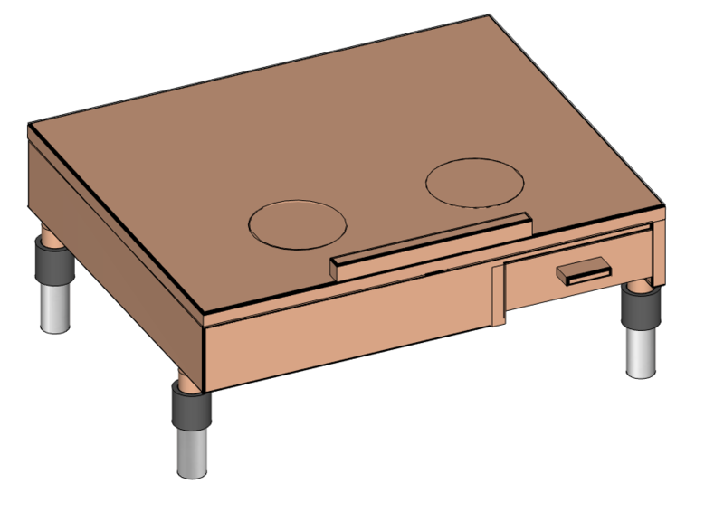 Desk-UP ( Quantity 51-100)