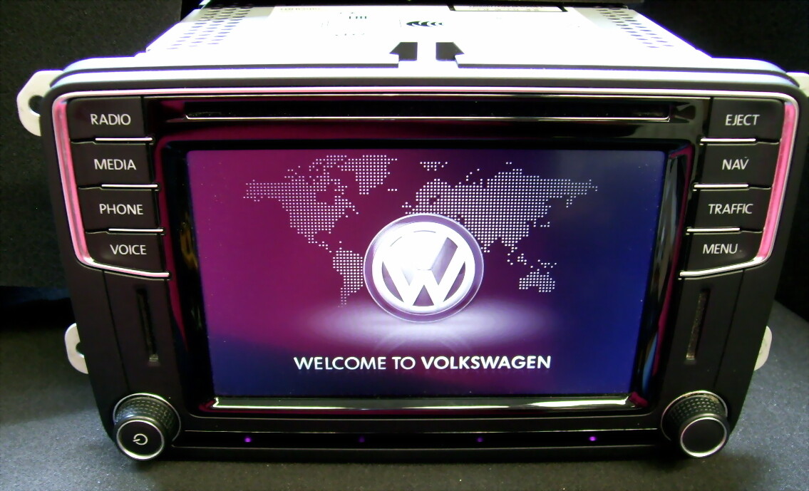 Reparatur VW Discover Media / Skoda Amundsen Bolero - Touch defekt