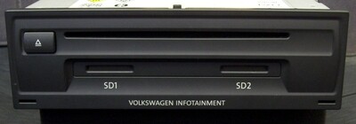 Reparatur VW / Audi / Skoda Discover Pro MIB / MIB2 - Tonausgabe fehlerhaft