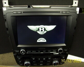 Reparatur BENTLEY NAIM RNS810 - startet nicht mehr