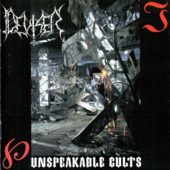 Unspeakable Cults Compact Disc